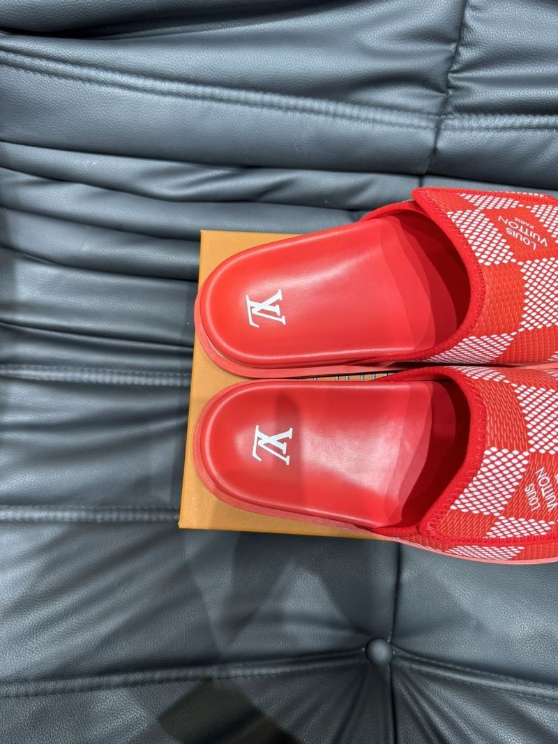 Louis Vuitton Slippers